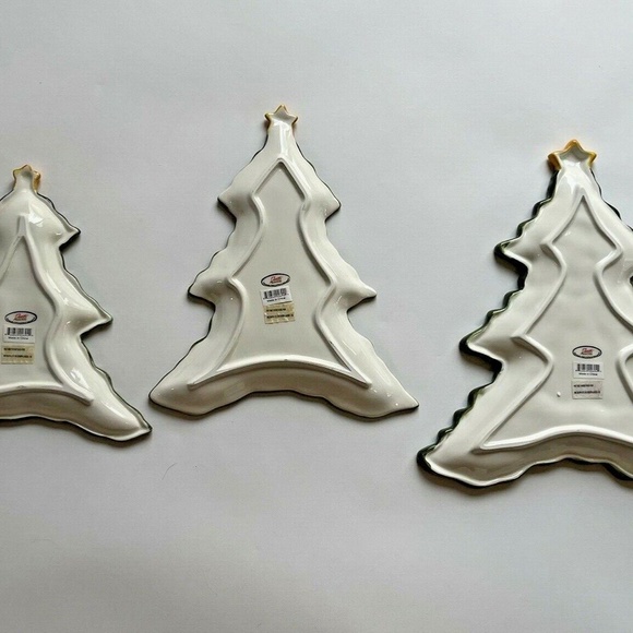 Vintage Christmas Dishes Decor - Picture 7 of 8